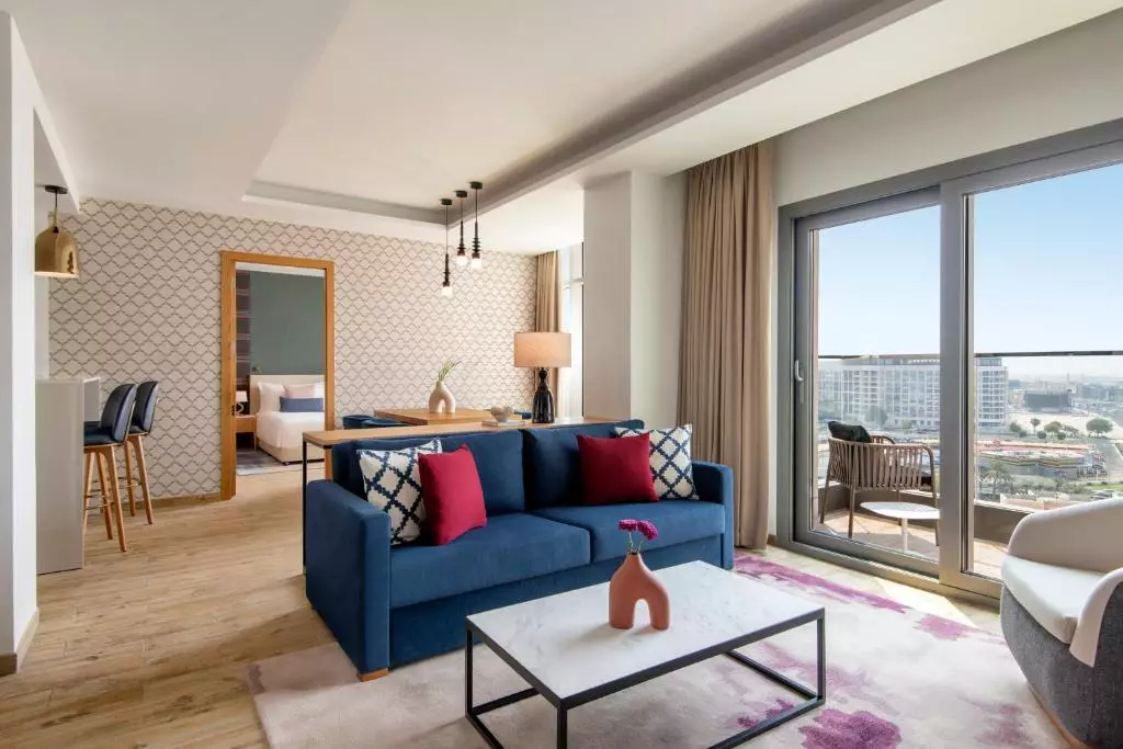 Abesq Doha Hotel and Residences